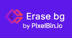 Erase Bg interface screenshot